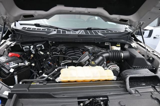Certified 2022 Ford F150 Lariat w/ Equipment Group 502A High AWD/4WD image 13
