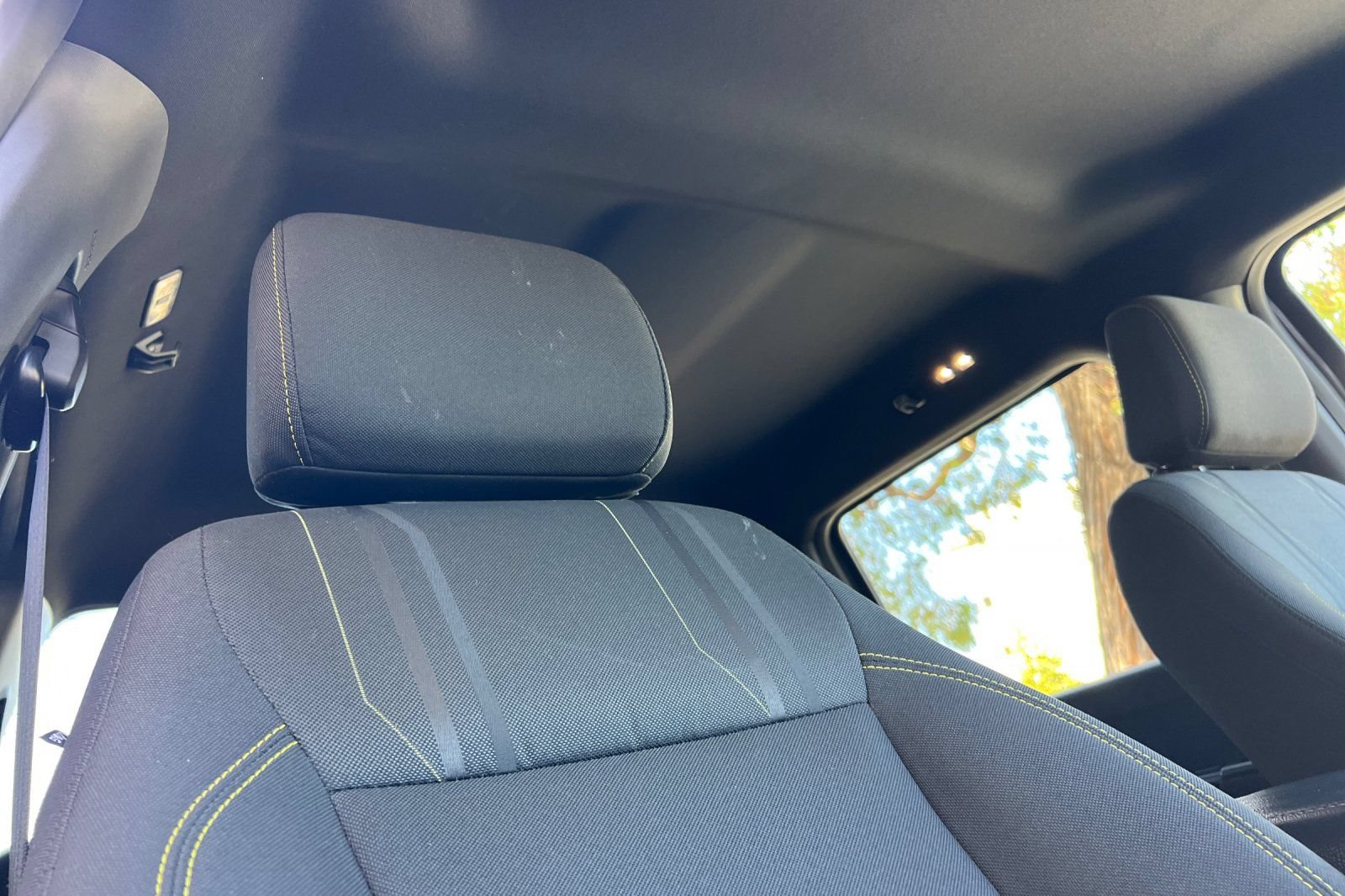 Certified 2025 Ford F150 STX RWD image 19