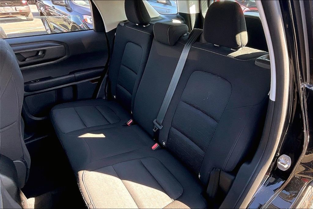 Certified 2022 Ford Bronco Sport Base image 22