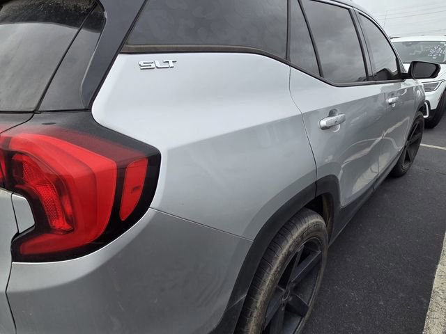 Used 2019 GMC Terrain SLT image 8