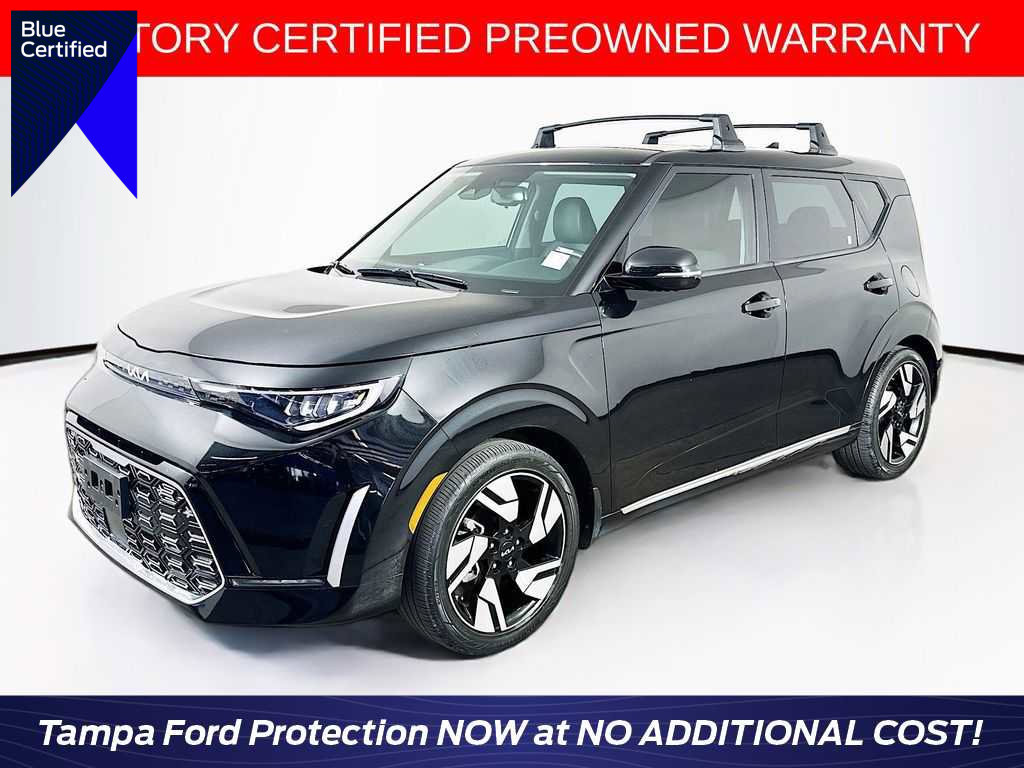 Used 2025 Kia Soul GT-Line w/ GT-Line Technology Package