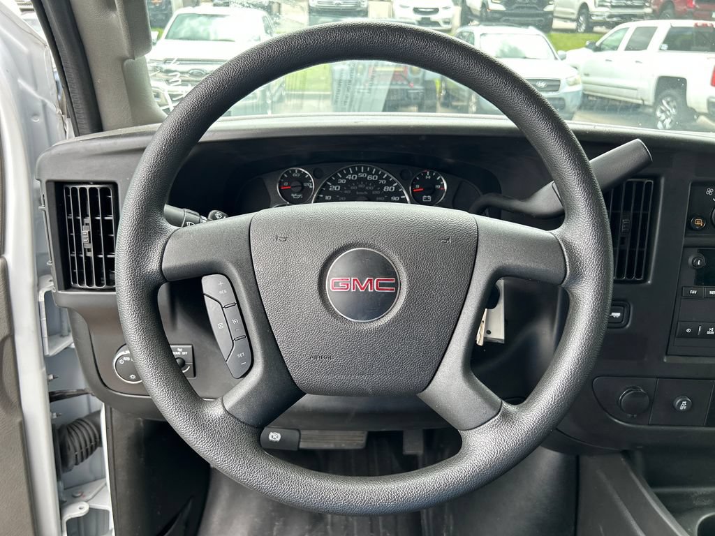 Used 2025 GMC Savana 2500 w/ Driver Convenience Package RWD image 21