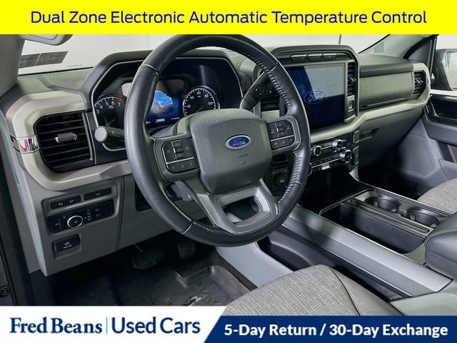 Certified 2022 Ford F150 XLT w/ Equipment Group 302A High image 12