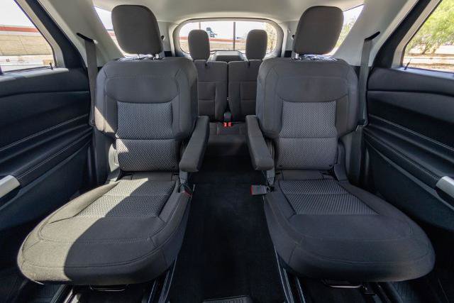 Certified 2023 Ford Explorer XLT RWD image 17