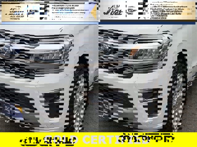 Certified 2023 Ford Expedition Platinum image 9