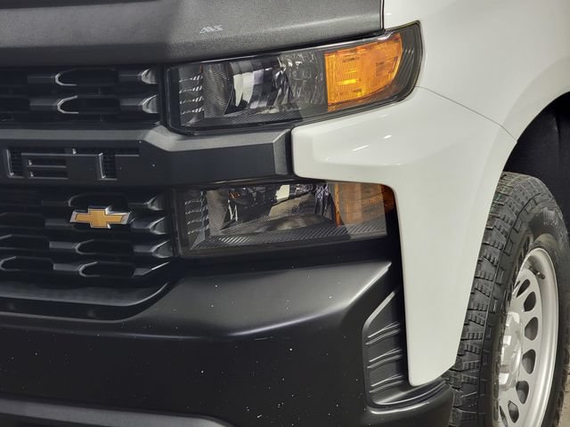 Used 2021 Chevrolet Silverado 1500 W/T w/ WT Value Package RWD image 9