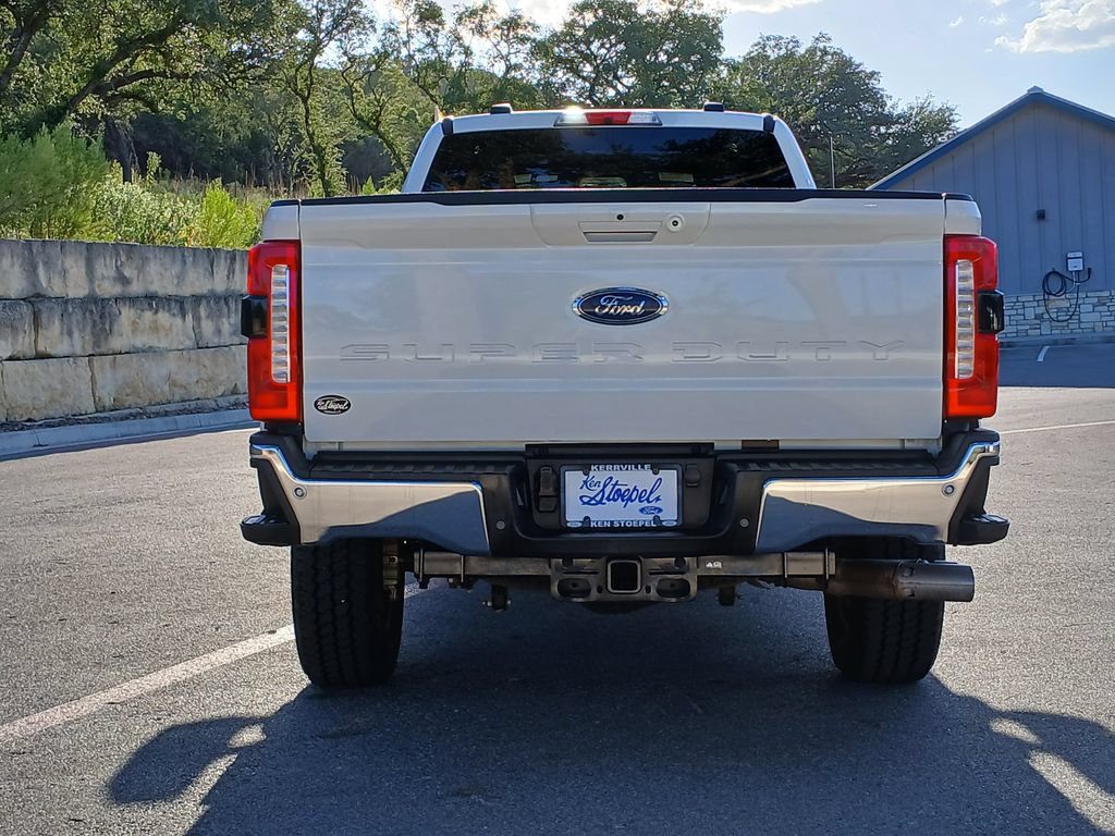 Certified 2026 Ford F350 Lariat w/ FX4 Off-Road Package AWD/4WD image 4