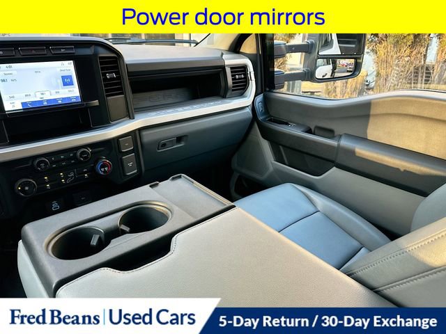 Certified 2023 Ford F550 4x4 Crew Cab Super Duty image 25