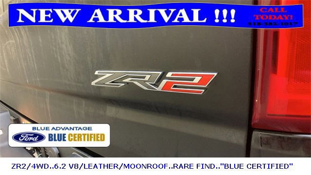 Used 2022 Chevrolet Silverado 1500 ZR2 w/ Technology Package image 23