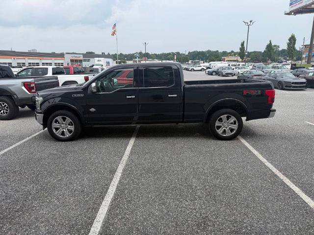 Certified 2020 Ford F150 King Ranch w/ Equipment Group 601A Luxury AWD/4WD image 5