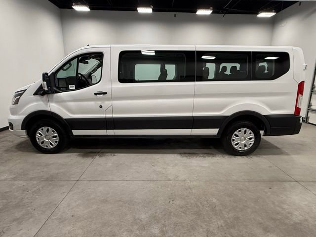 Certified 2023 Ford Transit 350 XLT RWD image 8