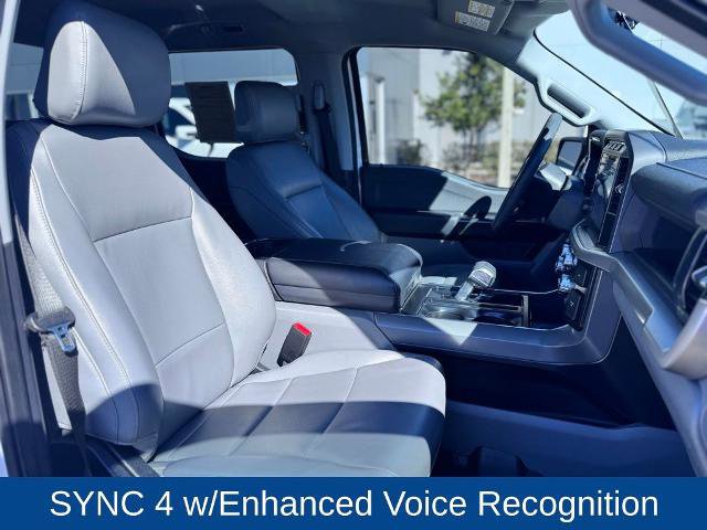 Certified 2023 Ford F150 Lightning Pro w/ Tow Technology Package image 24