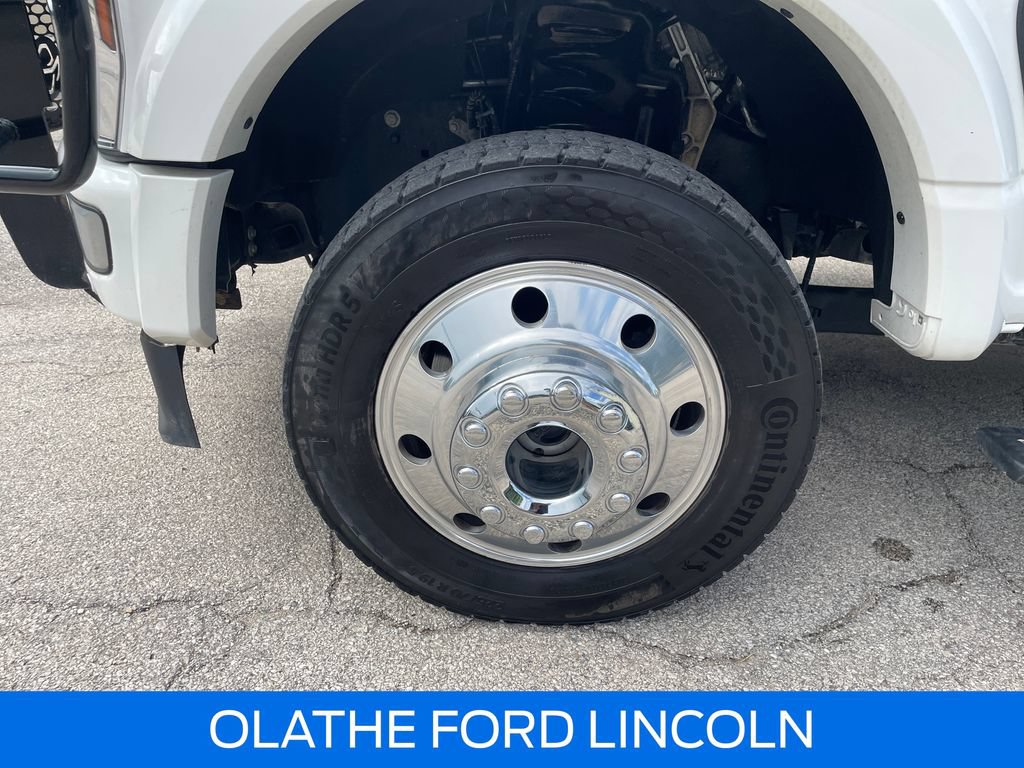 Certified 2024 Ford F450 Limited w/ FX4 Off-Road Package AWD/4WD image 30