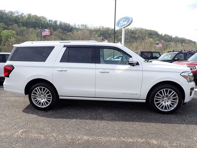 Certified 2023 Ford Expedition Max Platinum AWD/4WD image 9