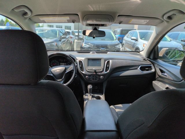 Used 2018 Chevrolet Equinox LT AWD/4WD image 25