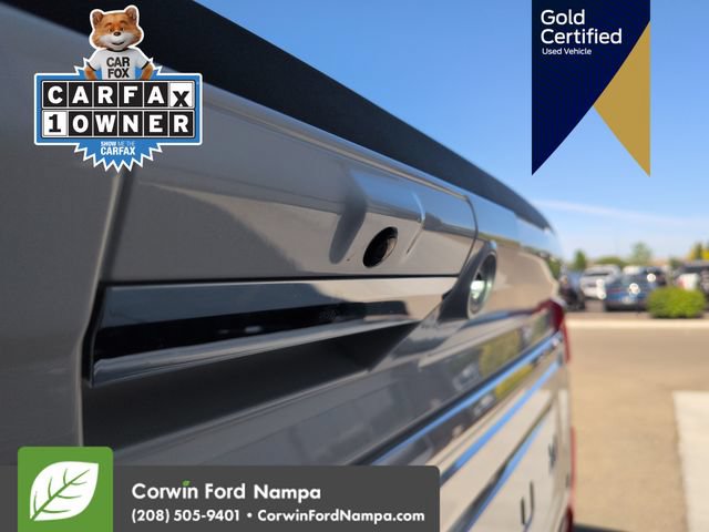 Certified 2024 Ford F350 Platinum w/ FX4 Off-Road Package AWD/4WD image 34