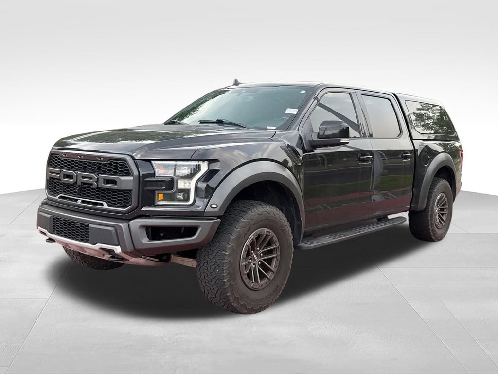 Certified 2019 Ford F150 Raptor w/ Equipment Group 802A Luxury AWD/4WD image 4