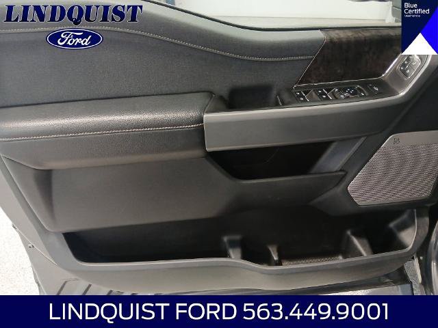 Certified 2024 Ford F250 Lariat w/ Lariat Ultimate Package AWD/4WD image 8