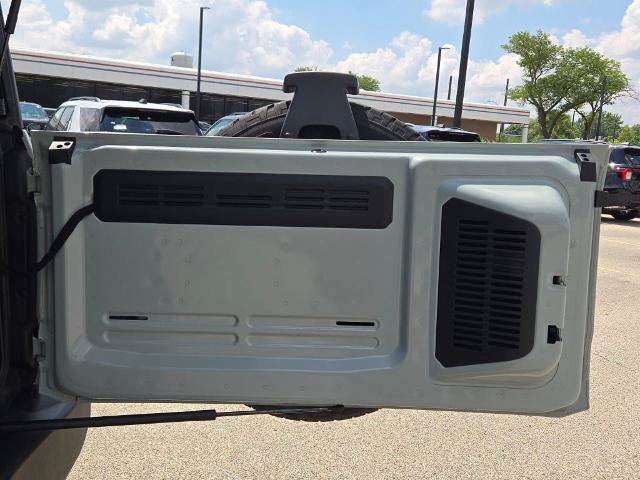 Certified 2024 Ford Bronco Big Bend AWD/4WD image 17