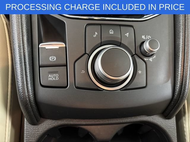 Used 2023 MAZDA CX-5 AWD 2.5 S w/ Select Package image 26