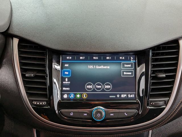 Used 2018 Chevrolet Trax LT FWD image 23