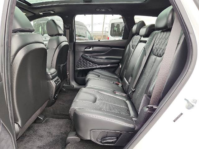 Used 2023 Hyundai Santa Fe Calligraphy AWD/4WD image 10