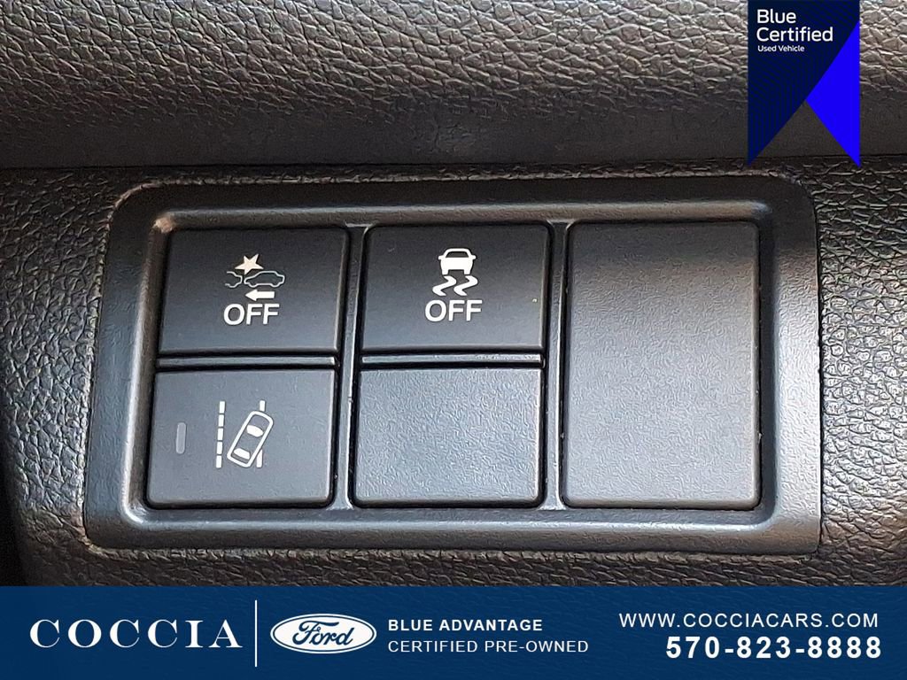 Used 2019 Honda Civic EX image 26