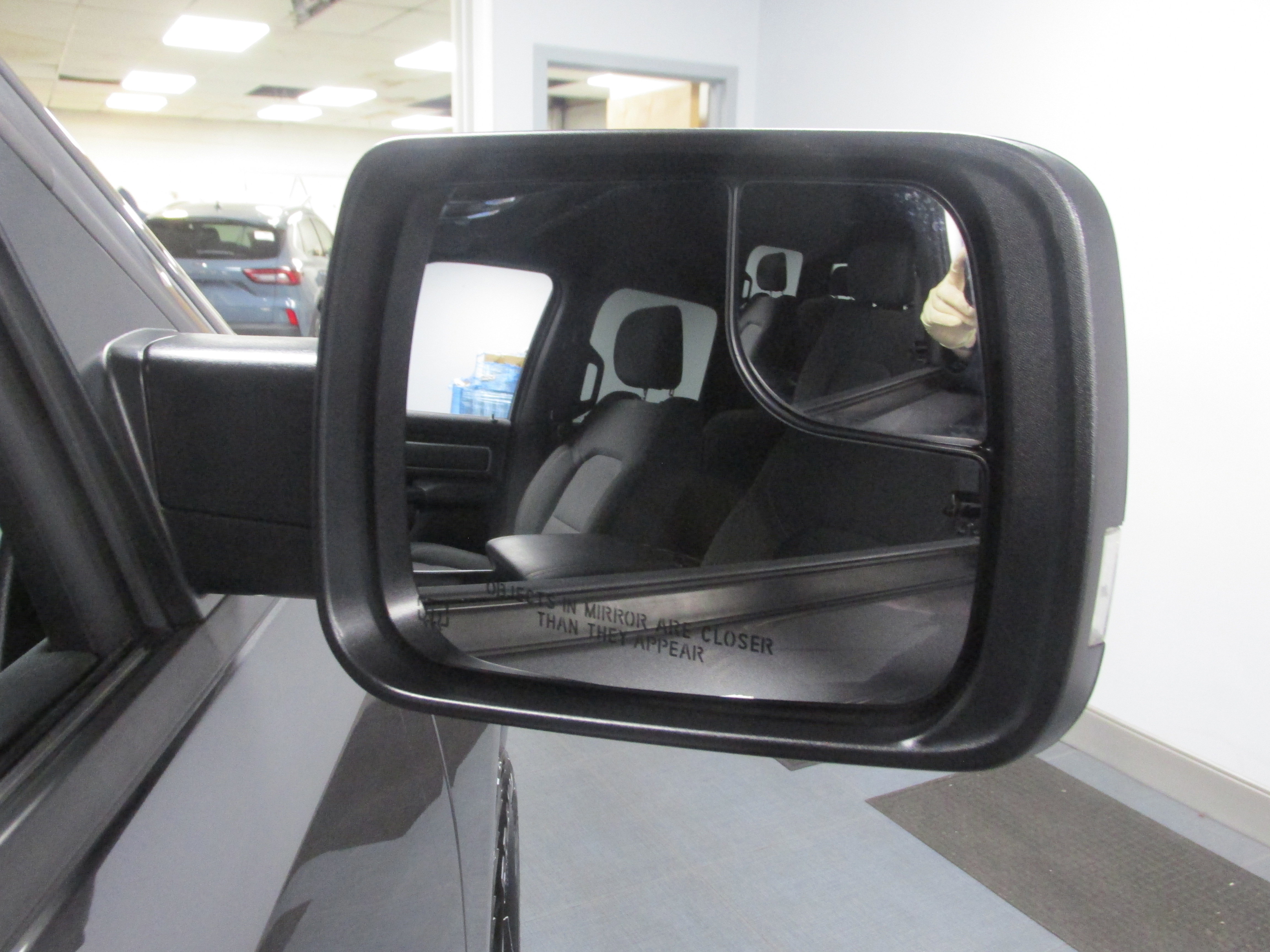 Used 2020 RAM 1500 Big Horn image 16