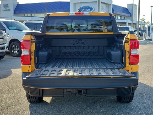 Certified 2022 Ford Maverick Lariat image 11