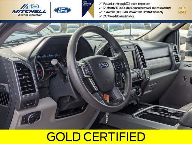 Certified 2022 Ford F250 XLT w/ XLT Premium Package image 13