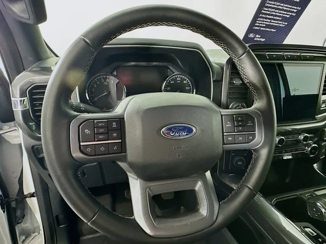 Certified 2023 Ford F150 XLT w/ Equipment Group 302A High AWD/4WD image 18