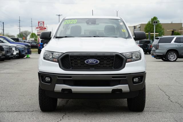 Certified 2020 Ford Ranger XLT w/ Equipment Group 301A Mid AWD/4WD image 2