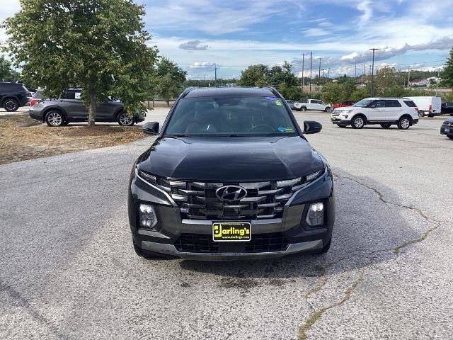 Used 2022 Hyundai Santa Cruz Limited AWD/4WD image 2