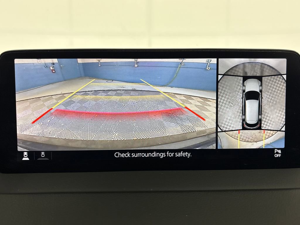 Used 2021 MAZDA CX-9 Signature image 26