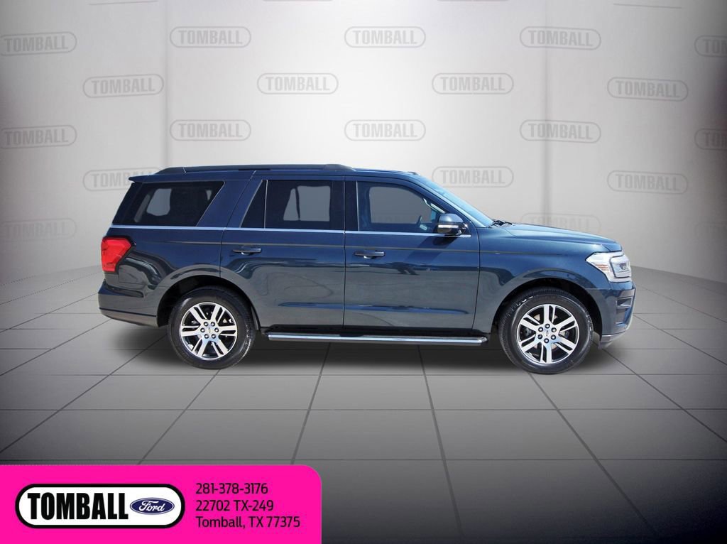 Certified 2022 Ford Expedition XLT image 6