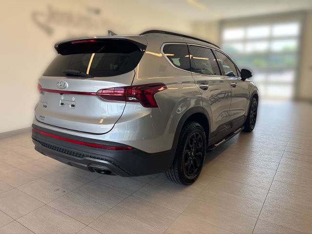 Used 2023 Hyundai Santa Fe XRT FWD image 2