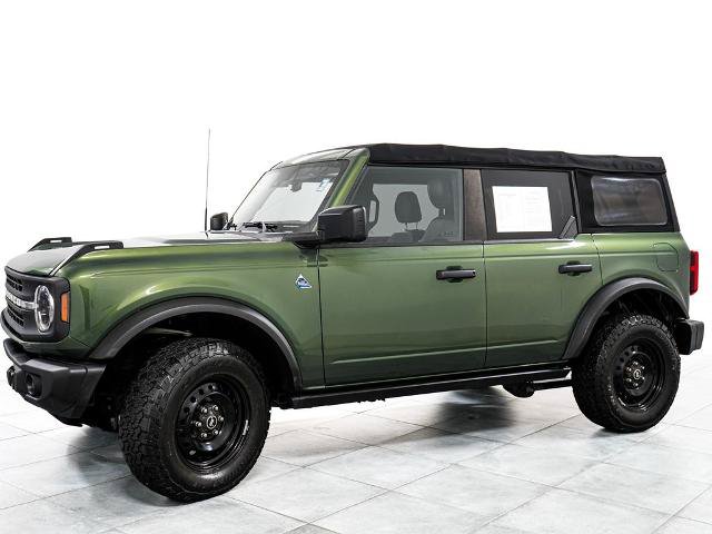 Certified 2022 Ford Bronco Black Diamond AWD/4WD image 4
