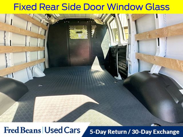 Used 2024 Chevrolet Express 2500 w/ Driver Convenience Package RWD image 24