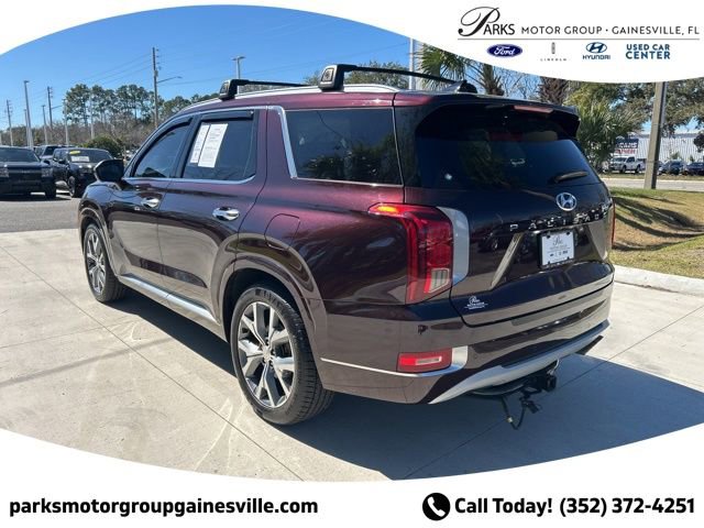 Used 2021 Hyundai Palisade Limited image 6
