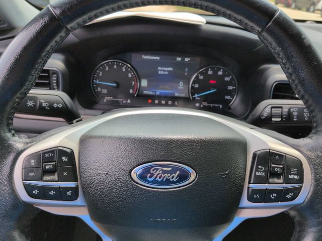 Certified 2022 Ford Explorer Limited w/ Equipment Group 301A RWD image 32