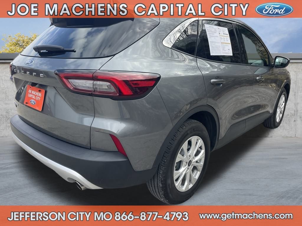 Certified 2023 Ford Escape Active image 5