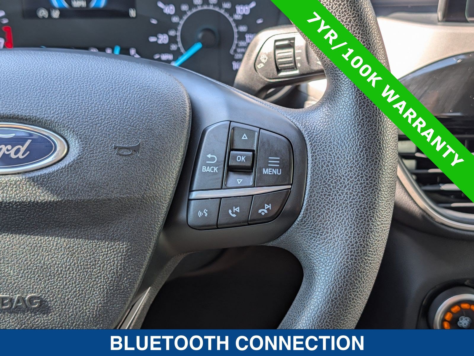Certified 2022 Ford Escape SE FWD image 25