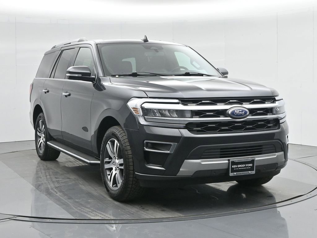 Certified 2022 Ford Expedition Limited image 61