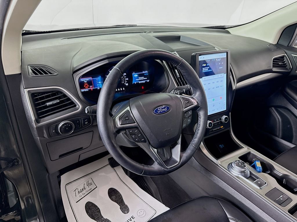 Certified 2023 Ford Edge SEL w/ Convenience Package AWD/4WD image 13