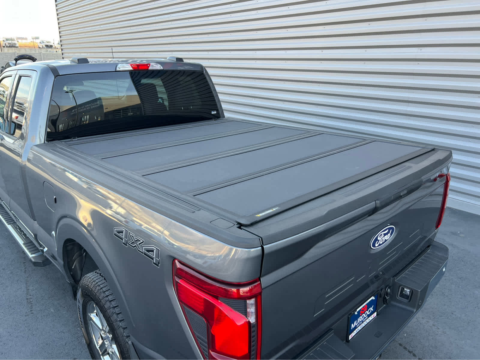 Certified 2025 Ford F150 XLT w/ Equipment Group 301A Standard image 25