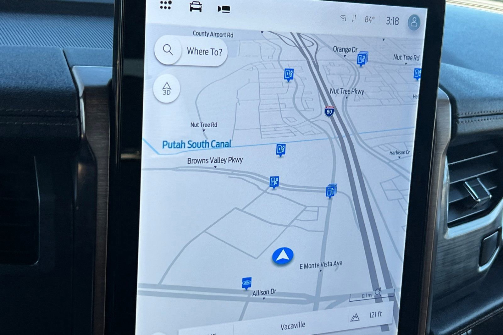 Certified 2023 Ford F150 Lightning Lariat image 19