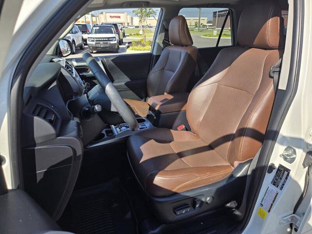 Used 2022 Toyota 4Runner Limited image 9