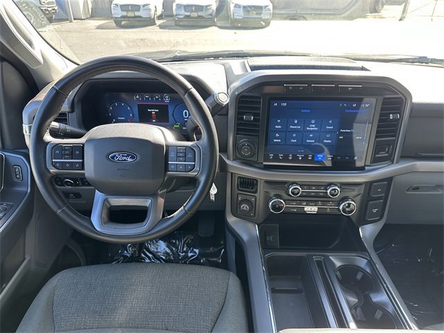 Certified 2024 Ford F150 XLT w/ Mobile Office Package image 14