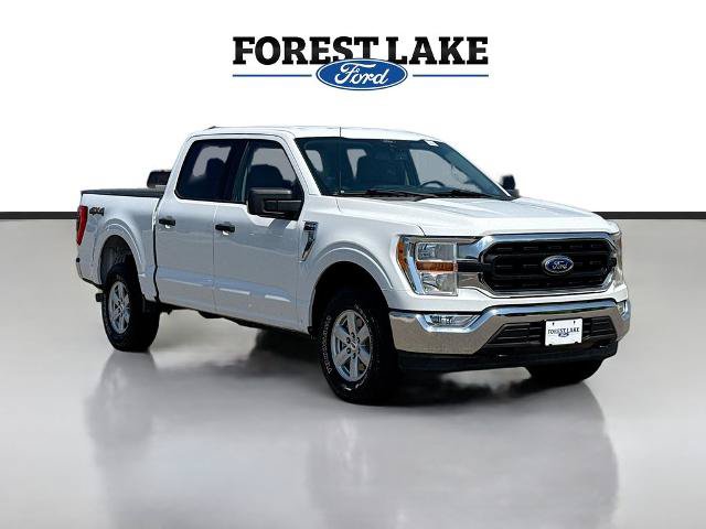 Certified 2021 Ford F150 XLT w/ Equipment Group 301A Mid AWD/4WD image 1