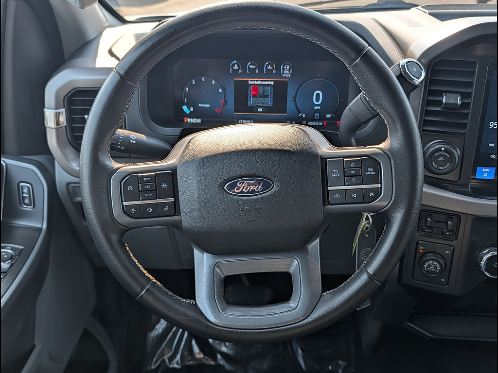 Certified 2024 Ford F150 XLT w/ Tow/Haul Package AWD/4WD image 17